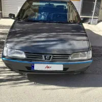 پژو روا دوگانه کارخانه