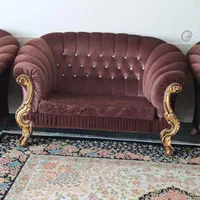 مبل 4 نفره تمیز