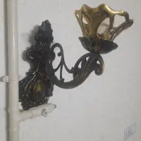 چراغ سردری|لوستر و چراغ آویز|کرج, حصارک پایین|دیوار