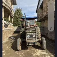 تراکتور کشاورزی