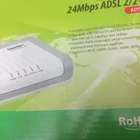 فروش مودم ADSL شاتل کاملا نو