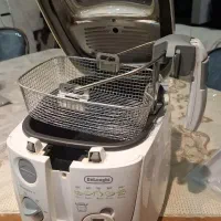 سرخ کن برقی Delonghi|اجاق گاز و لوازم برقی پختوپز|اصفهان, شاه پسند|دیوار