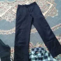 پیراهن تک سایز ۳و لباس فرم سایز ۴|کیف، کفش، کمربند|مشهد, شهید آوینی|دیوار