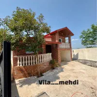 ویلا نیم پلوت حیاط دار // شهرک با گیت نگهبانی