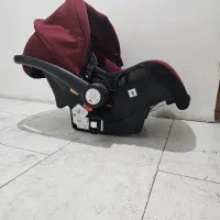 کالسکه و کرییر ببکو در حد نو|کالسکه و لوازم جانبی|رشت, چله خانه|دیوار