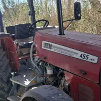 فروش تراکتور جفت|خودرو سنگین|زاهدان, |دیوار