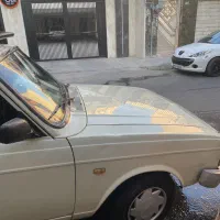 پیکان وانت مدل ۹۲ در حد