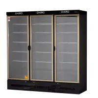 نمایندگی یخچال فریزر فروشگاهی کم مصرف کارخانه