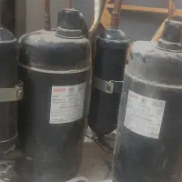 کمپرسور کولر گازی