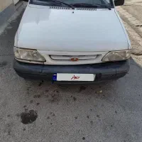 پراید مدل 93 بنزینی