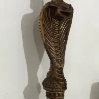 قلیون چوبی