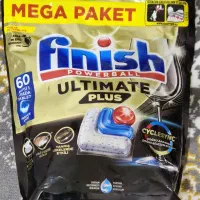قرص و جلا دهنده فینیش ظرفشویی