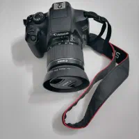 دوربین عکاسی canon 1300d|دوربین عکاسی و فیلم‌برداری|کرمان, |دیوار