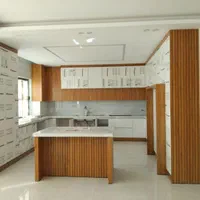 کناف کاغذدیواری کفپوش pvc دیوارپوش tvwall|خدمات پیشه و مهارت|خرمشهر, |دیوار