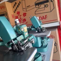 چرخ خیاطی سردوز پروانه ۳ نخ در حد اک|چرخ خیاطی و ریسندگی|آبیک, |دیوار