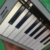 ۲ سامسونگ نوت8بزرگ سیمخور سالم با قلم دونه ای 1800|تبلت|تهران, خاوران|دیوار