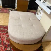 میز جلو مبلی و پاف|مبلمان خانگی و میز عسلی|رشت, کوی طالقانی|دیوار