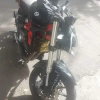 موتور بنلی جفت ۱۴۰۰|موتورسیکلت|اردکان, |دیوار