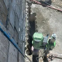 کرگیری کاشت بلت میلگرد شیارزنی