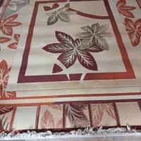 گلیم نه متری بسیار تمیز