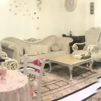 مبل استیل در حد نو