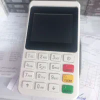 فروش کارت خوان ثابت فوری... تمیز