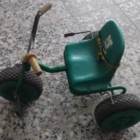 سه چرخ محکم تا 6سالگی راحت  استفاده میشود|دوچرخه، اسکیت، اسکوتر|الوند, |دیوار