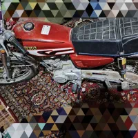 موتور هوندا مزایده