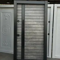 پخش انواع درب های ضد سرقت لامینوکس کد 001|مصالح و تجهیزات ساختمان|هشتگرد, مدرس|دیوار