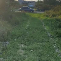 200متر زمین در رشت میدان گیل پیام نور