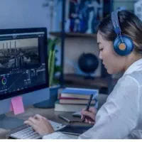 ادیت وفتوشاپ وطراحی وروتوش ژورنال عروس داماد وکودک