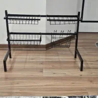 آبچکان رومیزی درحد نو|آب‌چکان و نظم‌دهنده ظروف|تهران, شهرک آزادی|دیوار
