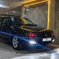 پژو پارس سفارشی xup