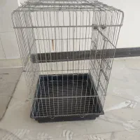 قفس(انواع پرنده عروس طوطی فنچ مرغ خروس کفتر)