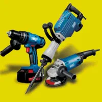 ابزار برقی حیدری ( پوکا ، pap ، اینتیمکس )|ابزارآلات|اصفهان, گرکان|دیوار