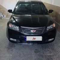 جیلی امگرند ۷ موتور بزرگ