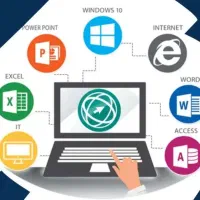 آموزش مهرات های هفتگانهICDL