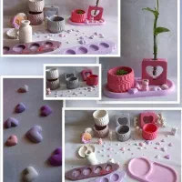 سنگ مصنوعی دکوراسیون|صنایع دستی و سایر لوازم تزئینی|مسجد سلیمان, |دیوار