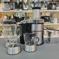 اقساطی/آبمیوه گیری4کاره سویس پلاس+گارانتی