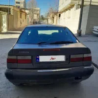 زانتیا سیتروئن ۲۰۰۰مدل ۱۳۸۵ نوک مدادی|خودرو سواری و وانت|خرم‌آباد, |دیوار