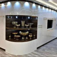 ساخت کابینت وکمد دیواری مدرن