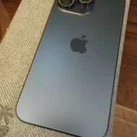 آیفون ۱۵پرومکس ۲۵۶ سرمه ای|موبایل|تهران, منیریه|دیوار