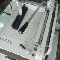 کاتر گیوتین برش کاغذ