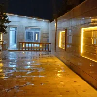 اجاره باغ نوساز با استخر آبگرم سرپوشیده|اجارهٔ کوتاه‌مدت ویلا و باغ|ملارد, |دیوار