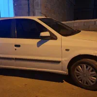 سمند 93دور رنگ کامل نیست...