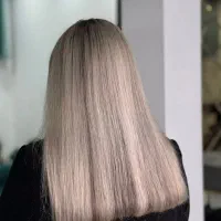 خدمات آرایشگری تخصصی کراتین،رنگ مو،میکاپ،شنیون|خدمات آرایشگری و زیبایی|زرقان, |دیوار