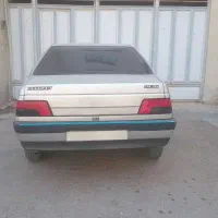 ۴۰۵ مدل ۸۹ دوگانه فابریک
