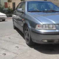 سمند مدل 86 دوگانه فابریک