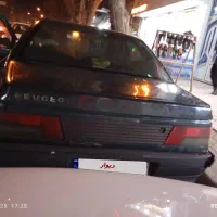 پژو آردی مدل 85 دوگانه دستی|خودرو سواری و وانت|چناران, |دیوار