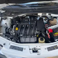 ال نود پارس خودرو بدون رنگ تک برگ سند درحد خشک|خودرو سواری و وانت|اردبیل, |دیوار